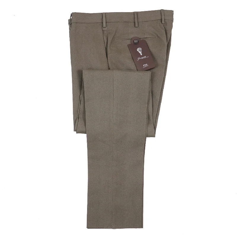 PT01 Heavy Twill Cotton Dress Pants Dynamic Men's Glow