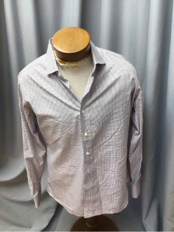 SIZE LARGE VENTURA Men's SHIRTS Unique Men's Upcycled
