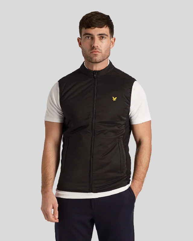 Golf Gilet Earthy Men's Sustainable 