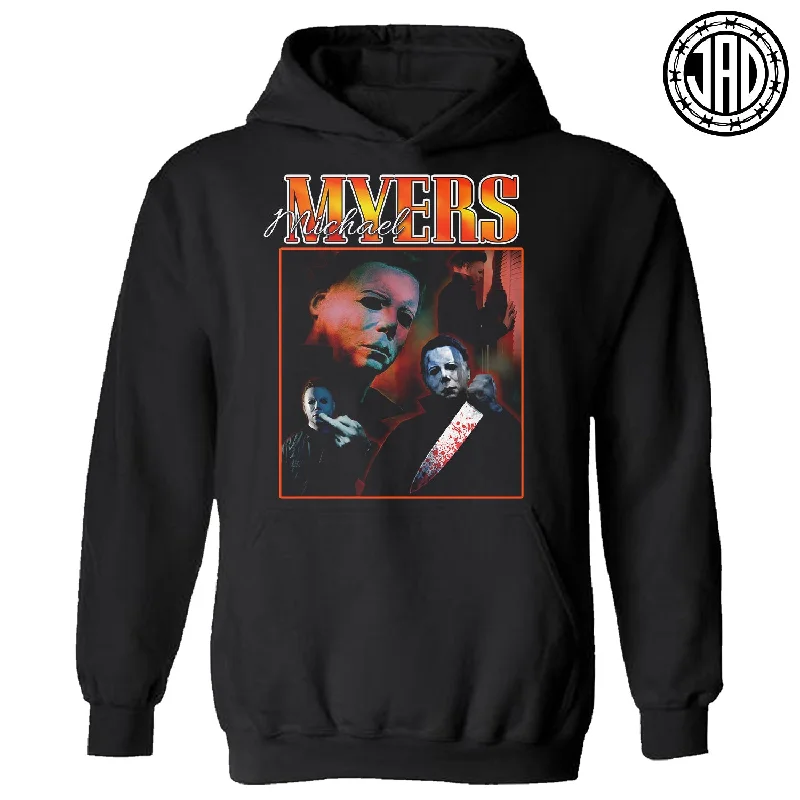 90's Mike - Hoodie Cozy Men's Winter