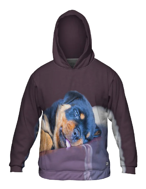 Long Night Rottweiler Sleek Men's Metallic