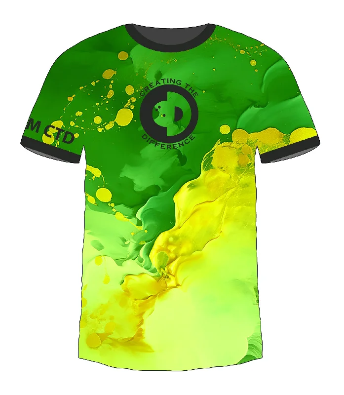 Mixed Up 6 Jersey Dynamic Men's Glow