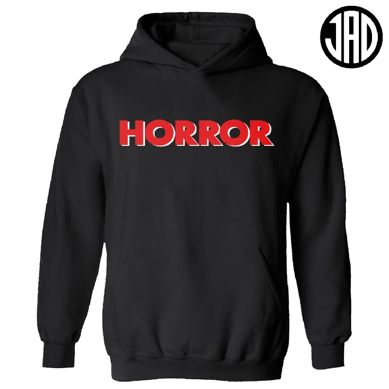 Horror High - Hoodie Casual Men's Loose