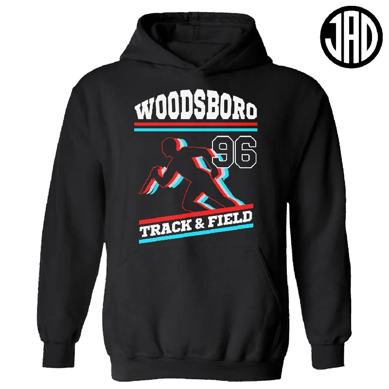 Woodsboro Track & Field - Hoodie Sharp Men's Italian