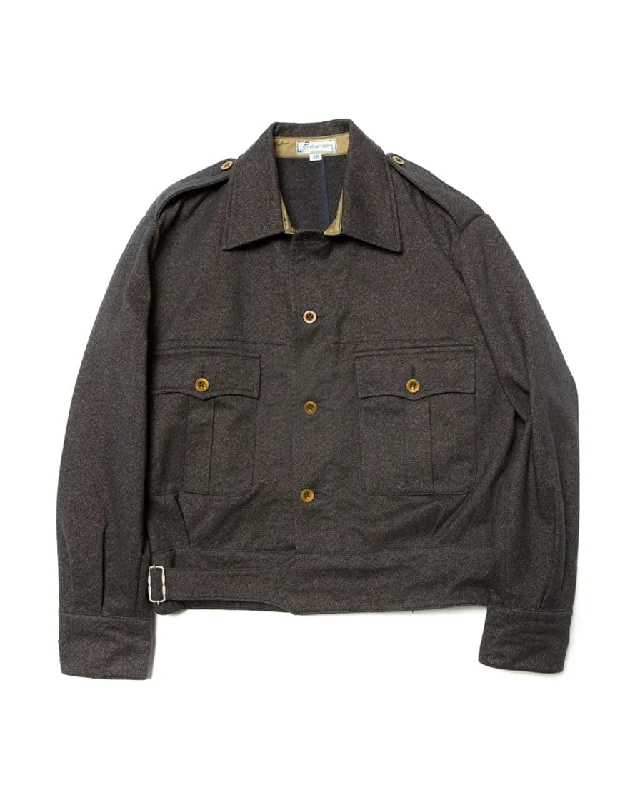 P37 Battledress Blouse Classic Men's Pin