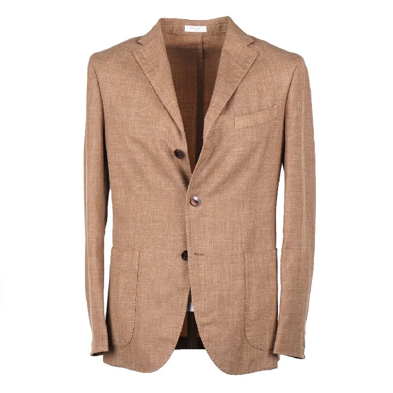 Boglioli Wool-Linen 'K Jacket' Sport Coat Vacation