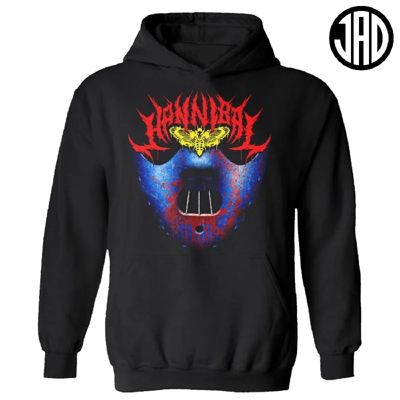 Hannibal Metal - Hoodie Dapper Men's 1920S