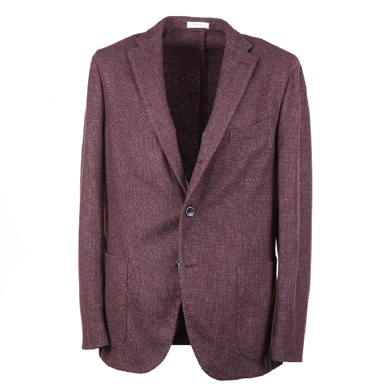 Boglioli Wool-Cashmere 'K Jacket' Sport Coat Adventure