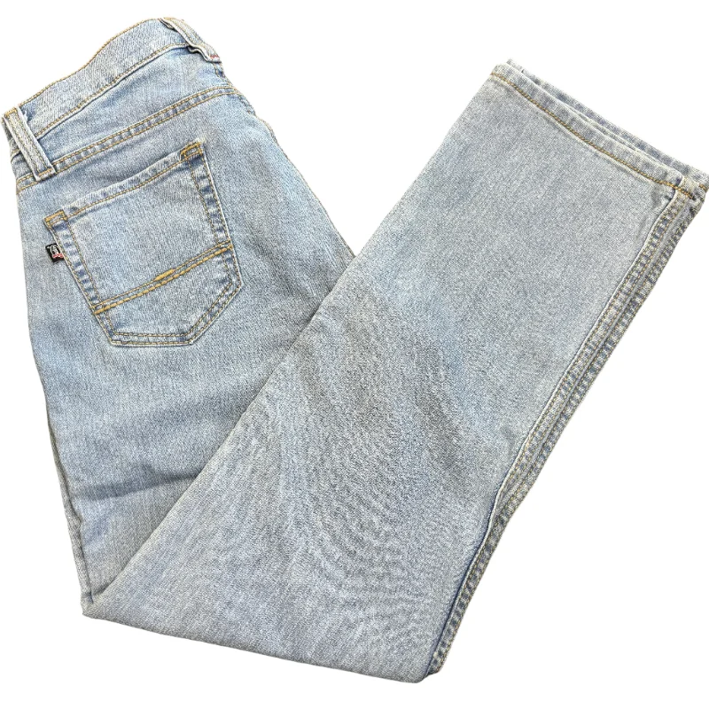 1879 Denim – Light Wash Classic Men's Pin