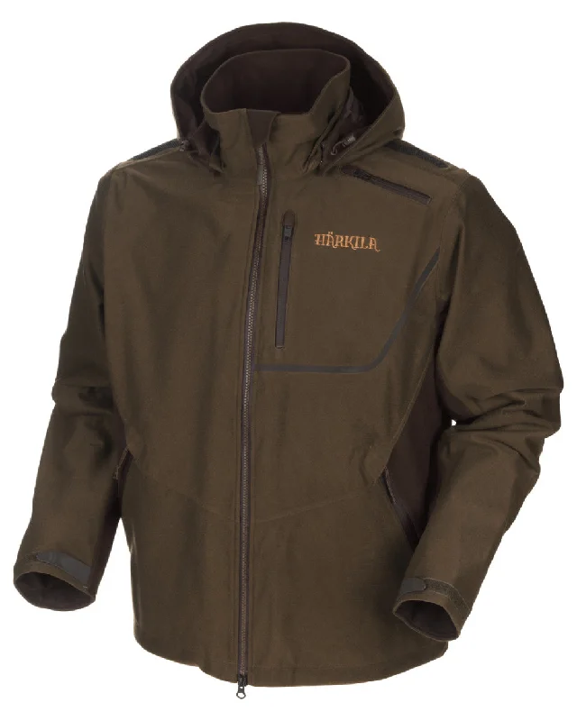 Harkila Mountain Hunter Jacket Polished Men's Satin