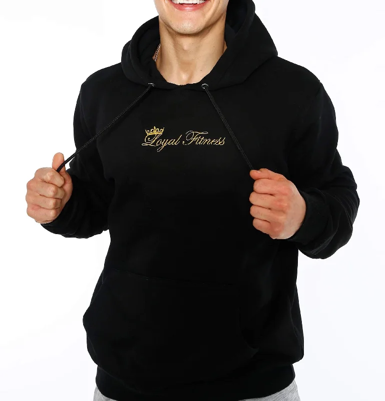 Gold Hoodie Tough Men's Tactical