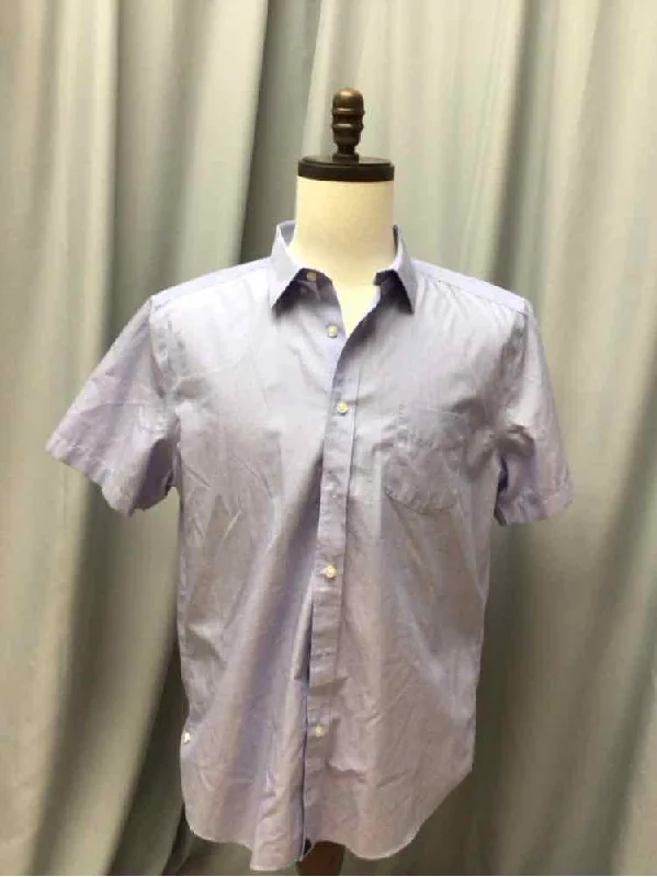 SIZE LARGE UNTUCKIT Men's SHIRTS Edgy Men's Punk