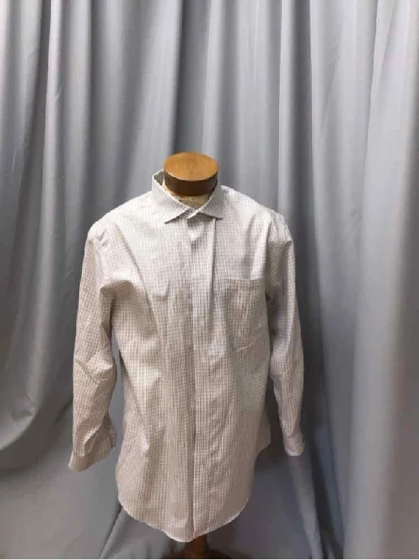SIZE X LARGE JOS A BANK Men's SHIRTS Classic Men's Pin