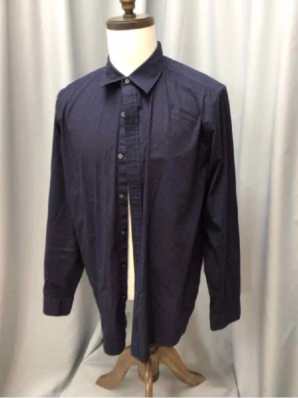 SIZE X LARGE MICHAEL KORS Men's SHIRTS Sporty Men's Athleisure 