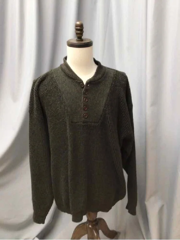 SIZE XX LARGE CLUB ROOM Men's SHIRTS Cozy Men's Sherpa