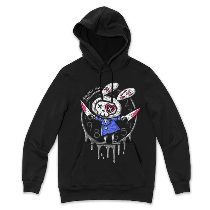 Time 2 Die Hoodie Casual Men's Japanese 