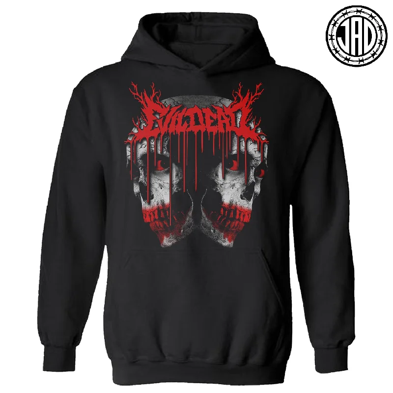 Evil Dead V2 - Hoodie Sophisticated Men's French