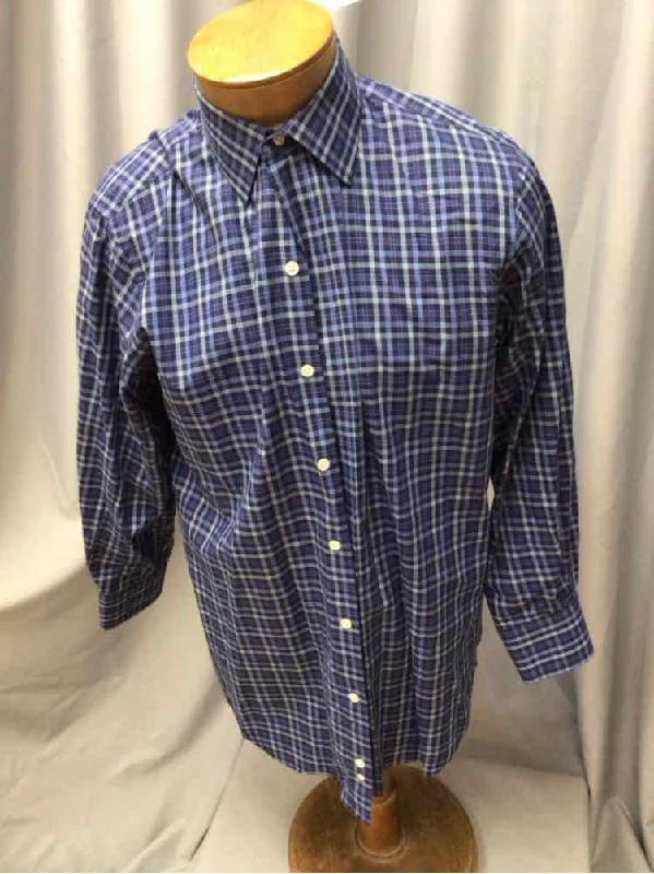 SIZE MEDIUM LEDBURY Men's SHIRTS Cclassic Men's Tweed