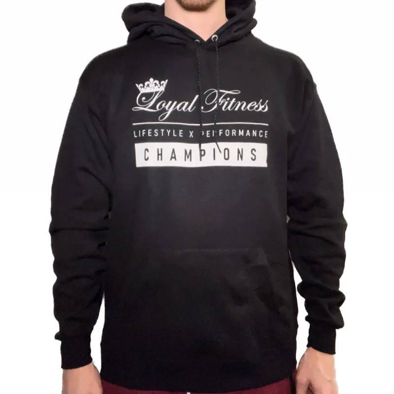 Champ Hoodie Sharp Men's Italian