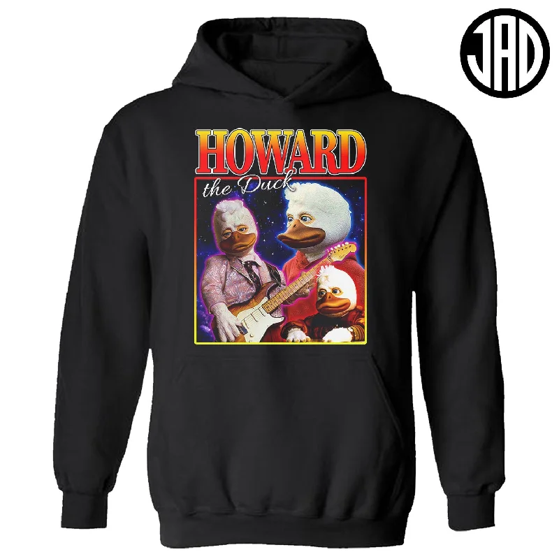 90's Howard - Hoodie Elegant Men's Cashmere