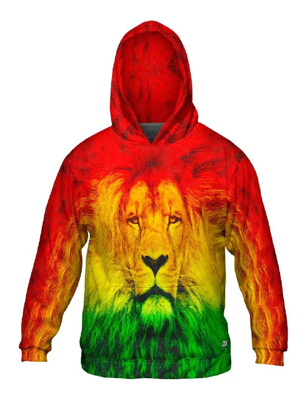 Rastafarian Lion Tailored