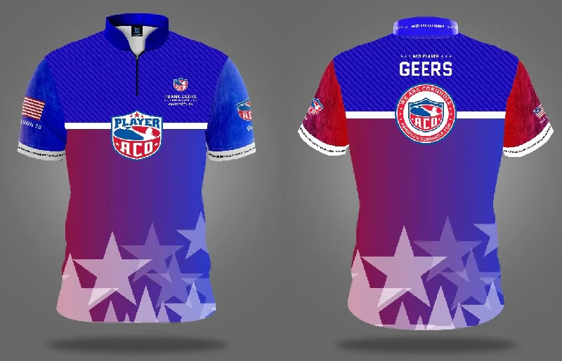 ACO Jersey - Star Spangled Banner Laid
