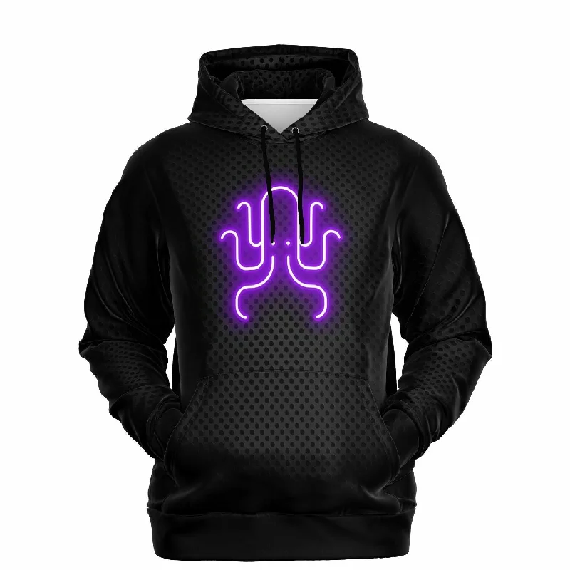 Octopus Neon Adventure