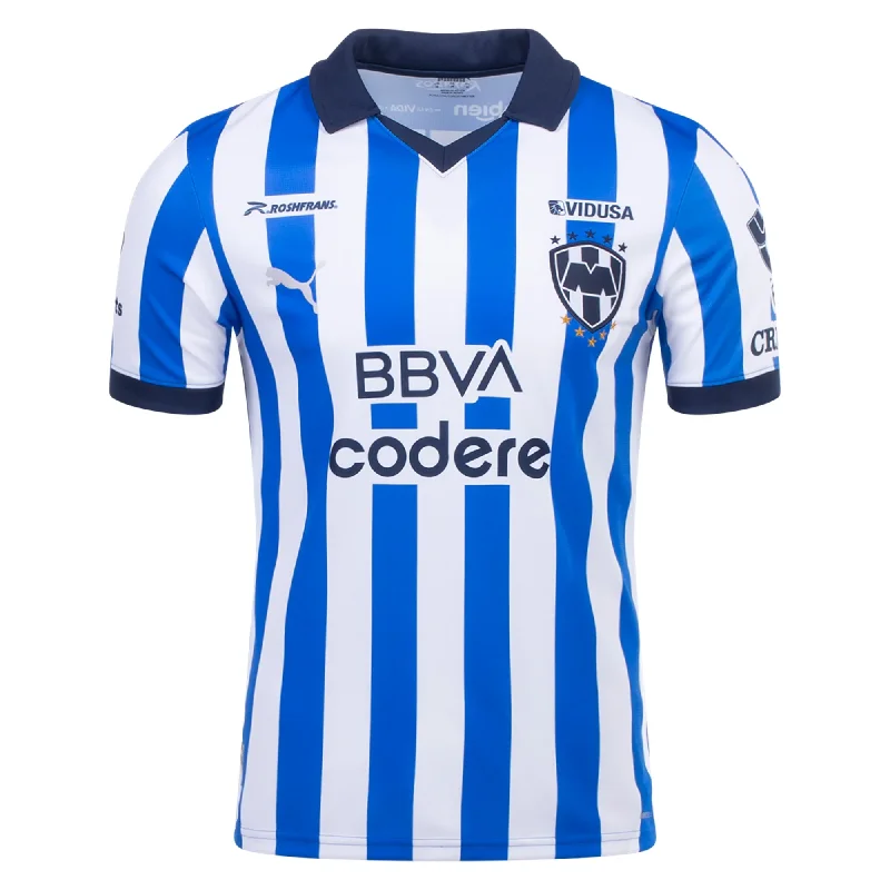 Puma Monterrey Home Jersey 23/24 (Puma Team Royal) Tailored