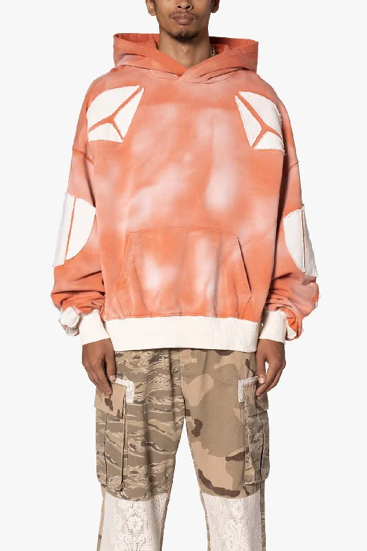 VL17 Hoodie - Orange Organic