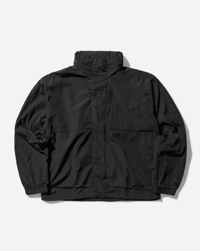Men's Tech Jacket Black Practical Men's Multi