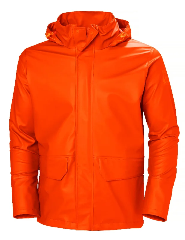 Helly Hansen Men's Gale Rain Jacket Tailored