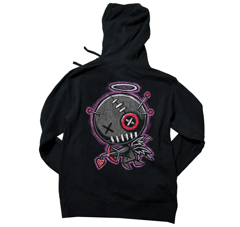 Failed at Love Hoodie Practical Men's Multi