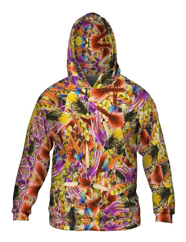Fly Fishing Flies Firshermans Pride Masculine Men's Thick
