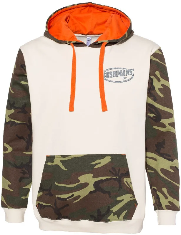 Code Five Fashion Camo Hooded Sweatshirt Relaxed Men's Australian 