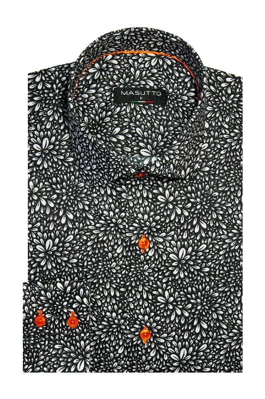 Masutto Shirt | RENZO-18 Laid