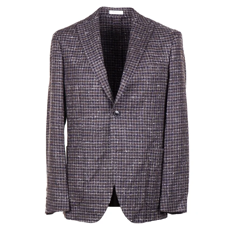 Boglioli Wool-Cashmere-Silk K-Jacket Street