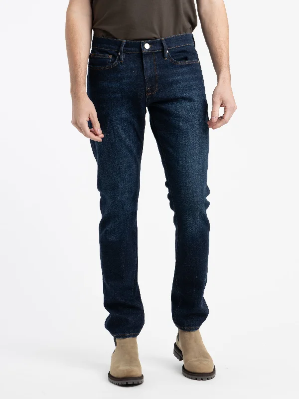 Baltic Blue L'Homme Slim Jean Earthy Men's Sustainable 