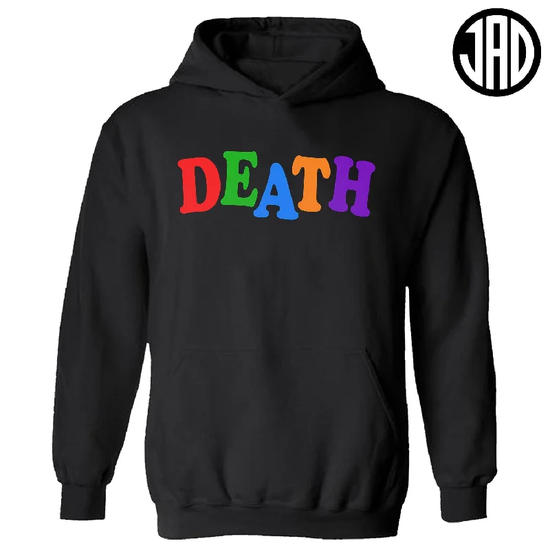 Death School - Hoodie Cozy Men's Winter