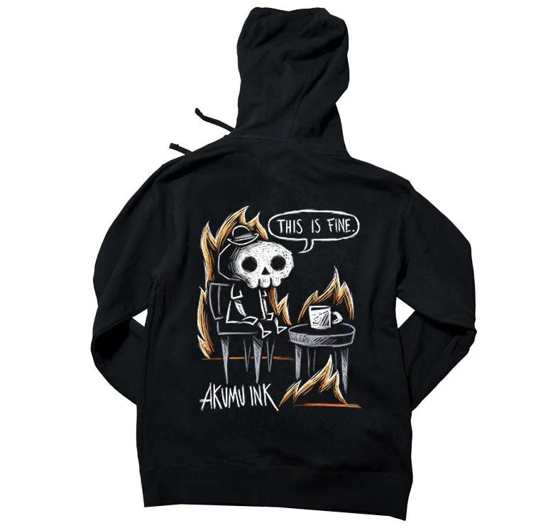 This is Fine Hoodie Practical Men's Multi