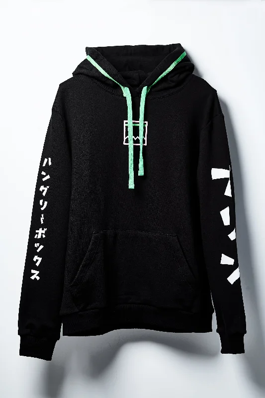 HUNGRYBOX HOODIE Street