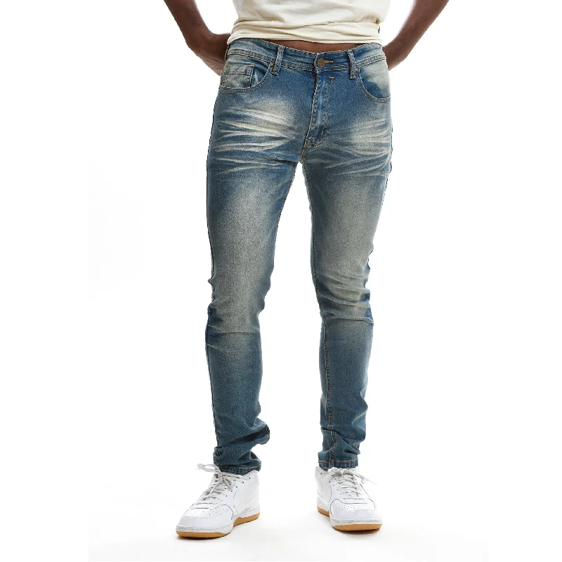 Switch Washed Jean (Vintage) Laid