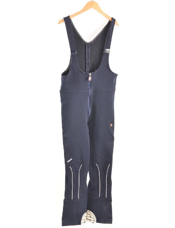 Navy Salopettes - XS Artistic Men's Hand