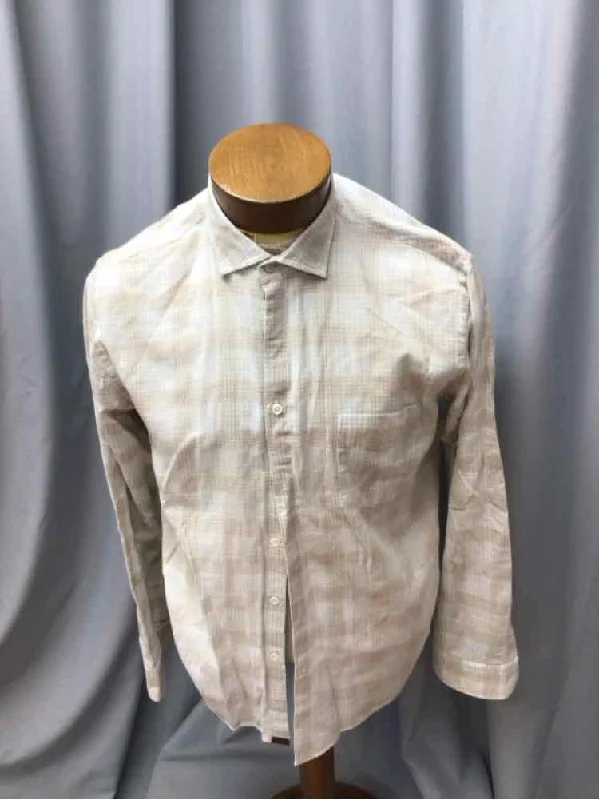 SIZE LARGE BILLY REID Men's SHIRTS Unique Men's Patch