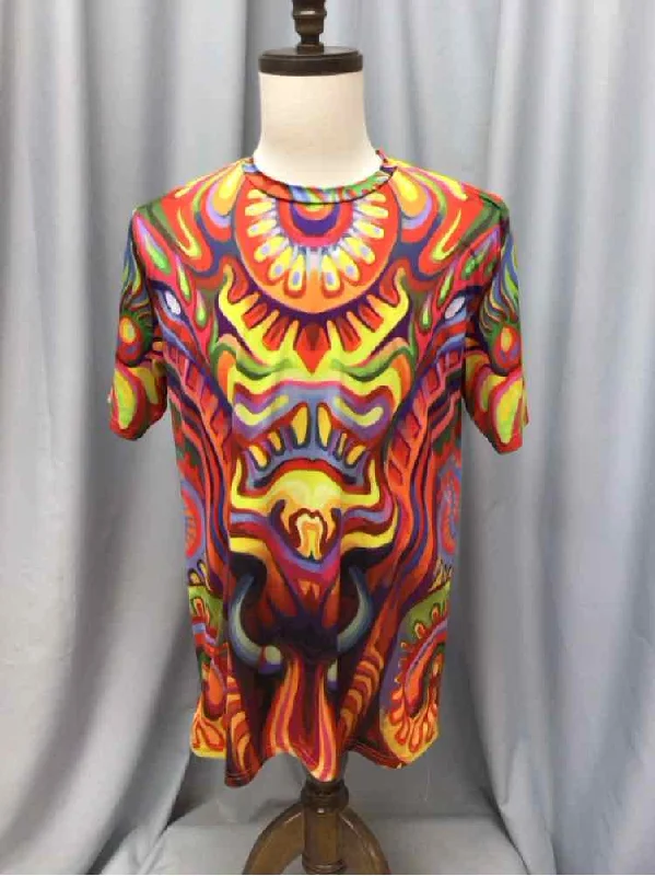 SIZE LARGE WAZ SHOP Men's SHIRTS Modern Men's 