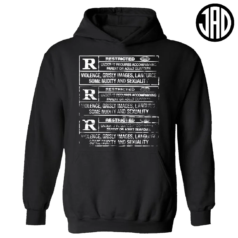 Rated R V2 - Hoodie Tough Men's Tactical