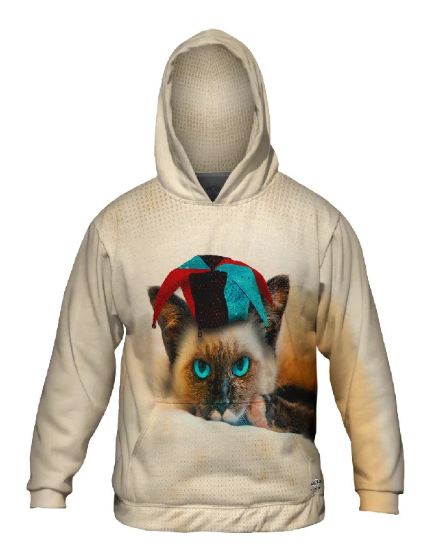 Siamese Party Cat Bold Men's Statement