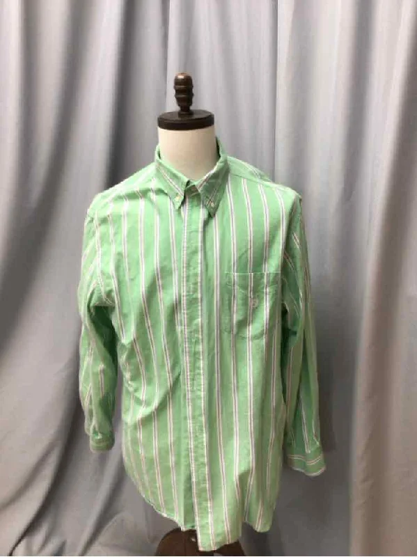 SIZE X LARGE CHAPS Men's SHIRTS Hip Men's Retro