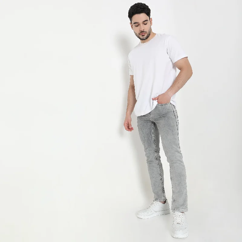 Slim Fit Jeans Modern Men's 