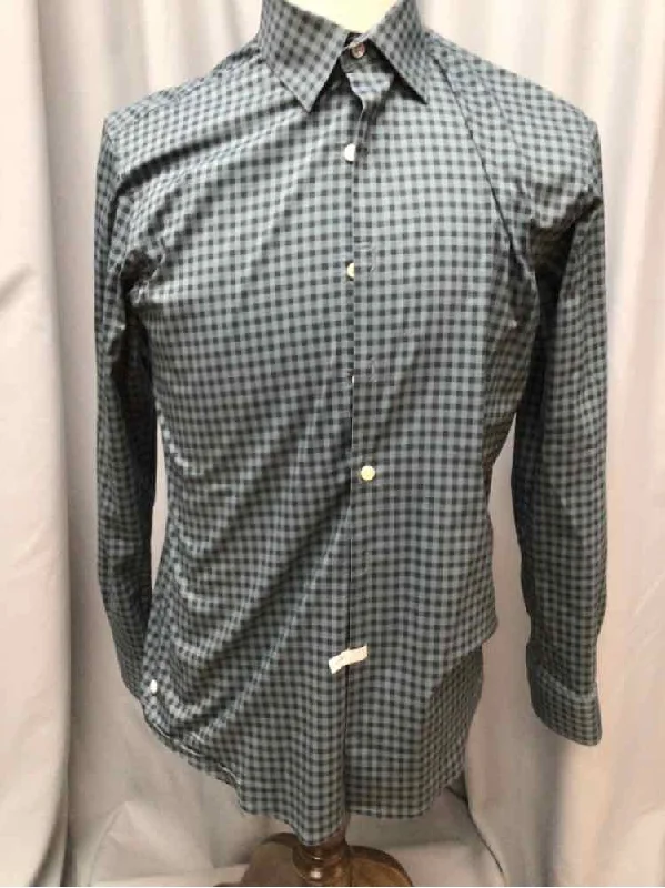 SIZE MEDIUM BEN SHERMAN Men's SHIRTS Cozy Men's Winter