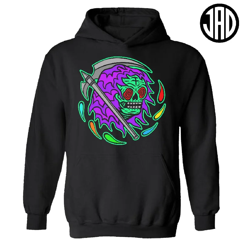 Rad Reaper - Hoodie Refined Men's Velvet